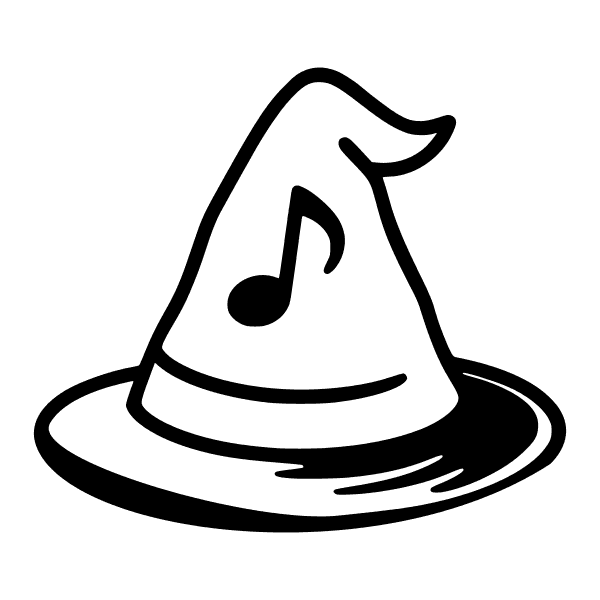 Song Sorting Hat Logo